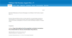 Desktop Screenshot of nicolaus-august-otto.de